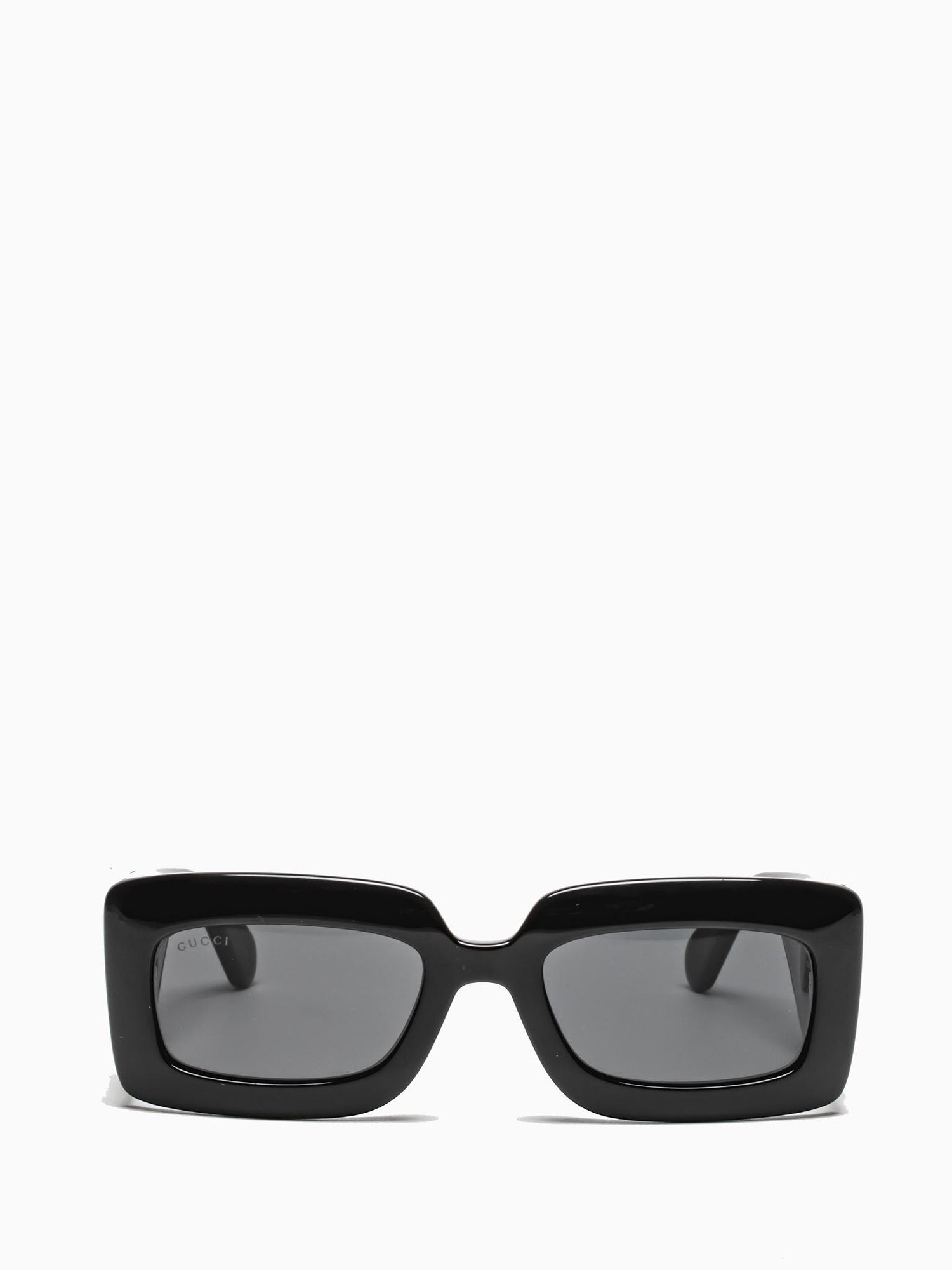GG0811S 001 | RECTANGULAR SUNGLASSES