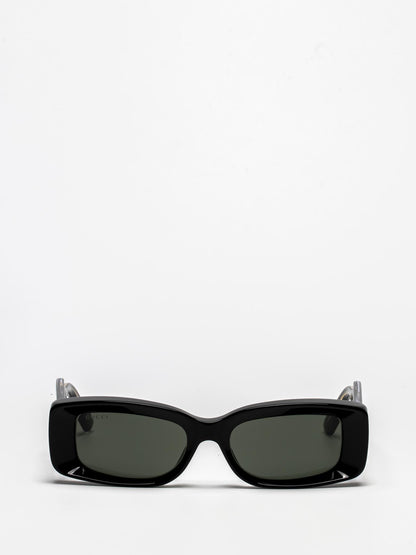 GG1528S 001 | RECTANGULAR SUNGLASSES