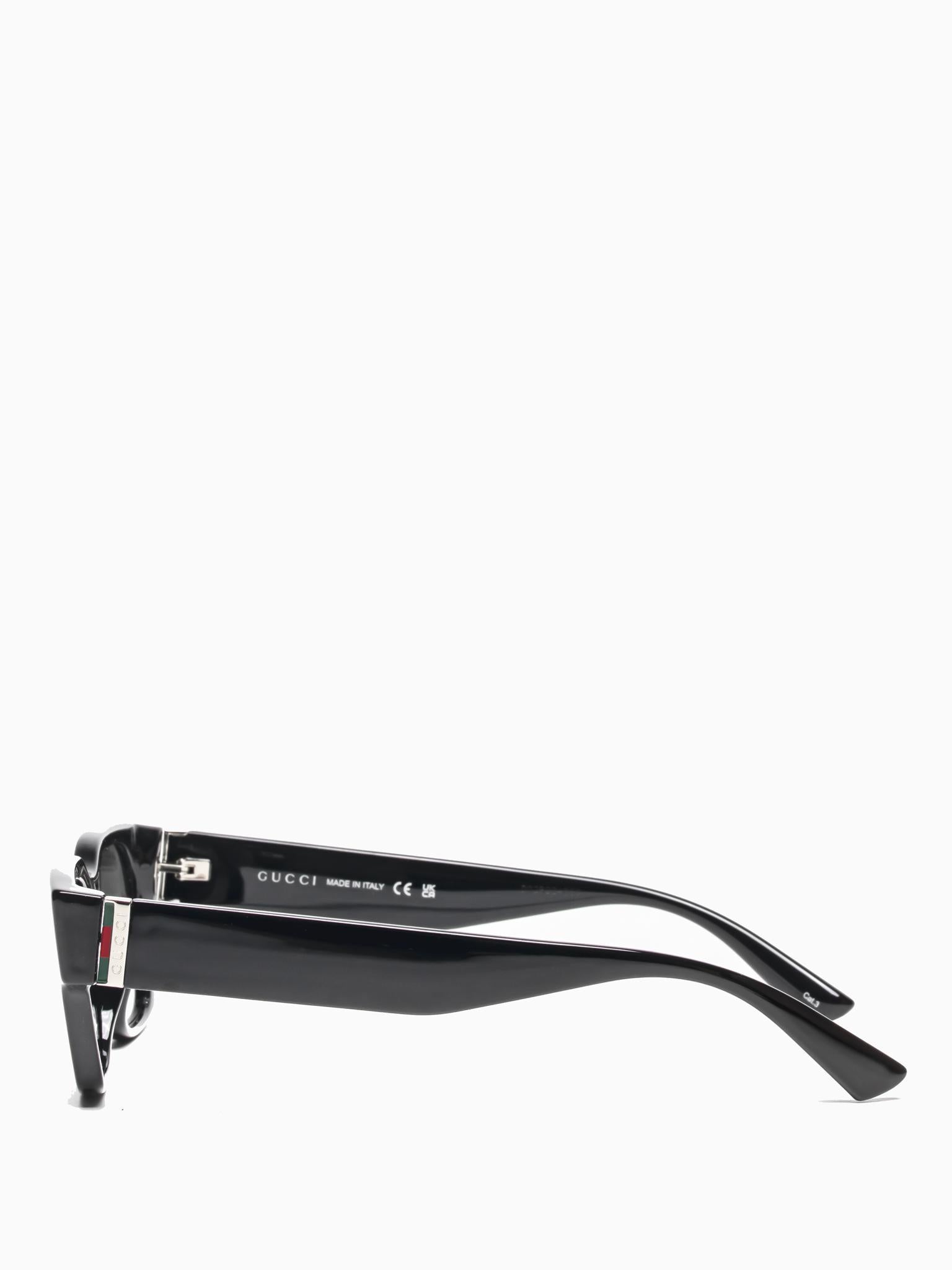 GG2084S 001 | SQUARE SUNGLASSES