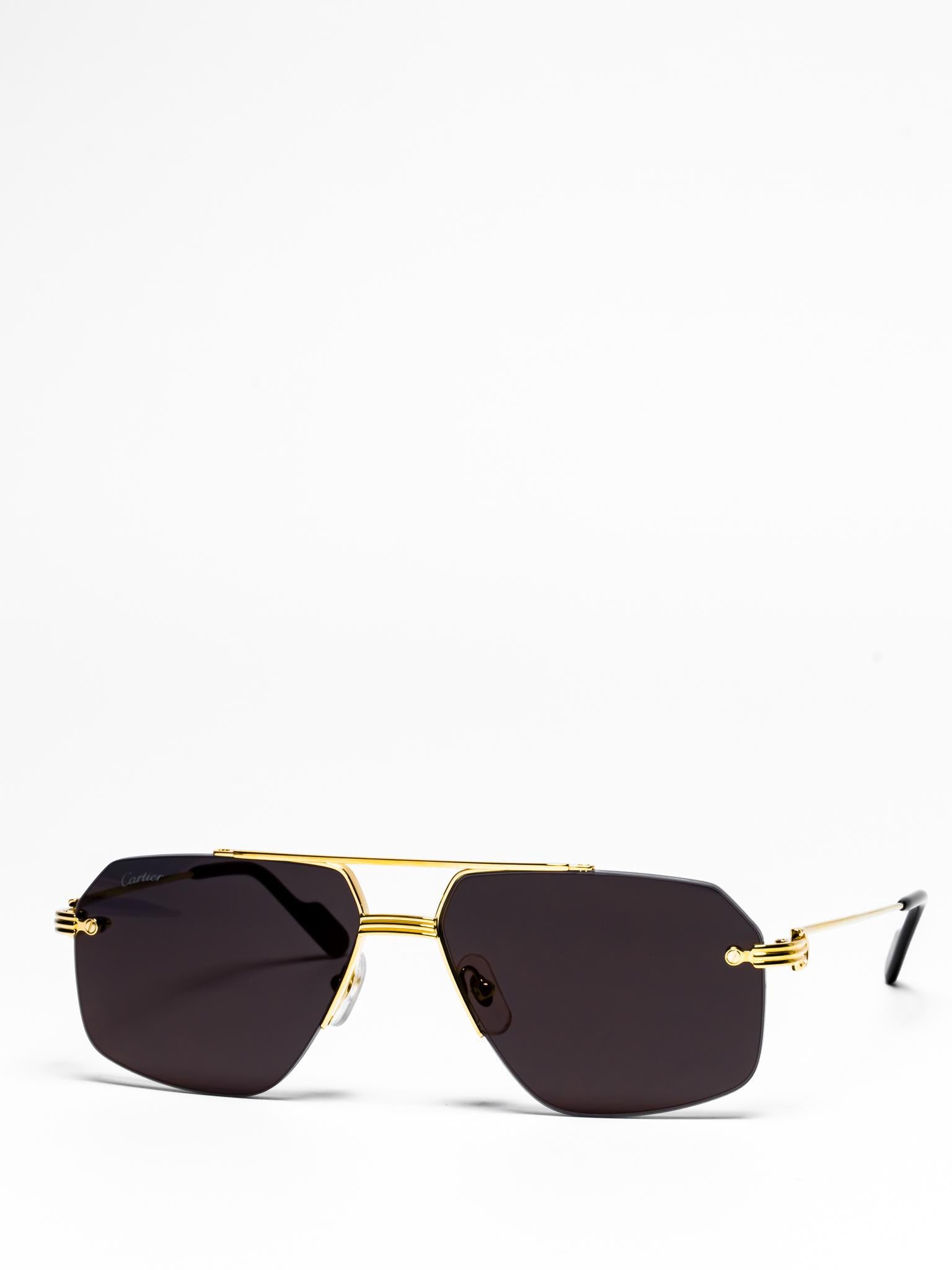 CARTIER | CT0270S 001 | PREMIÈRE DE CARTIER SUNGLASSES