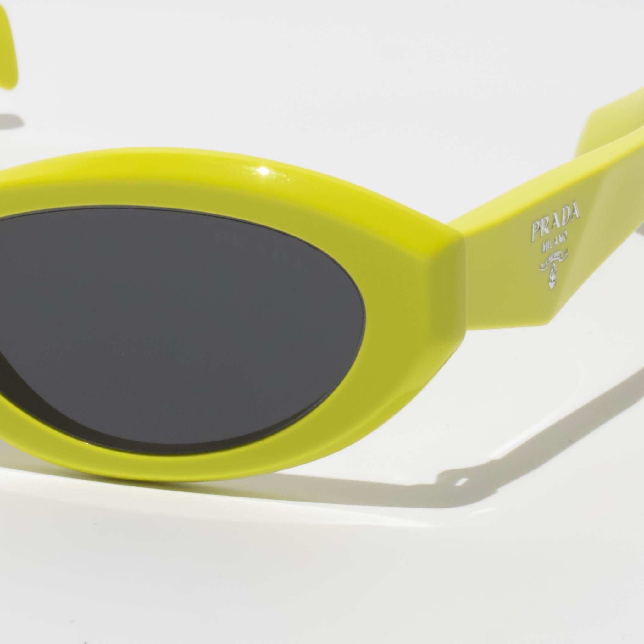 SPR26Z | OVAL SUNGLASSES