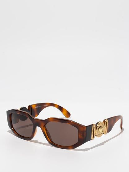 VERSACE | 4361 521773 | MEDUSA BIGGIE SUNGLASSES