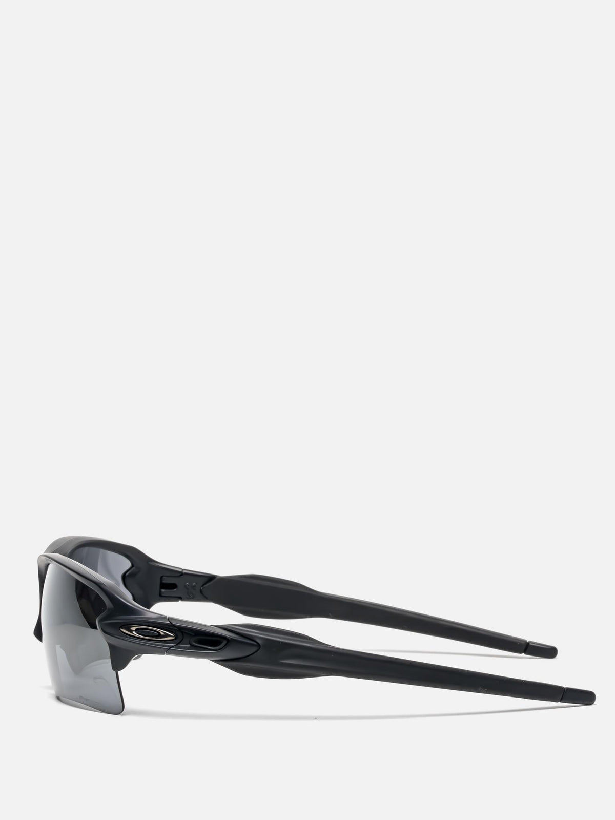 FLAK 2.0 XL BLACK WRAP SUNGLASSES