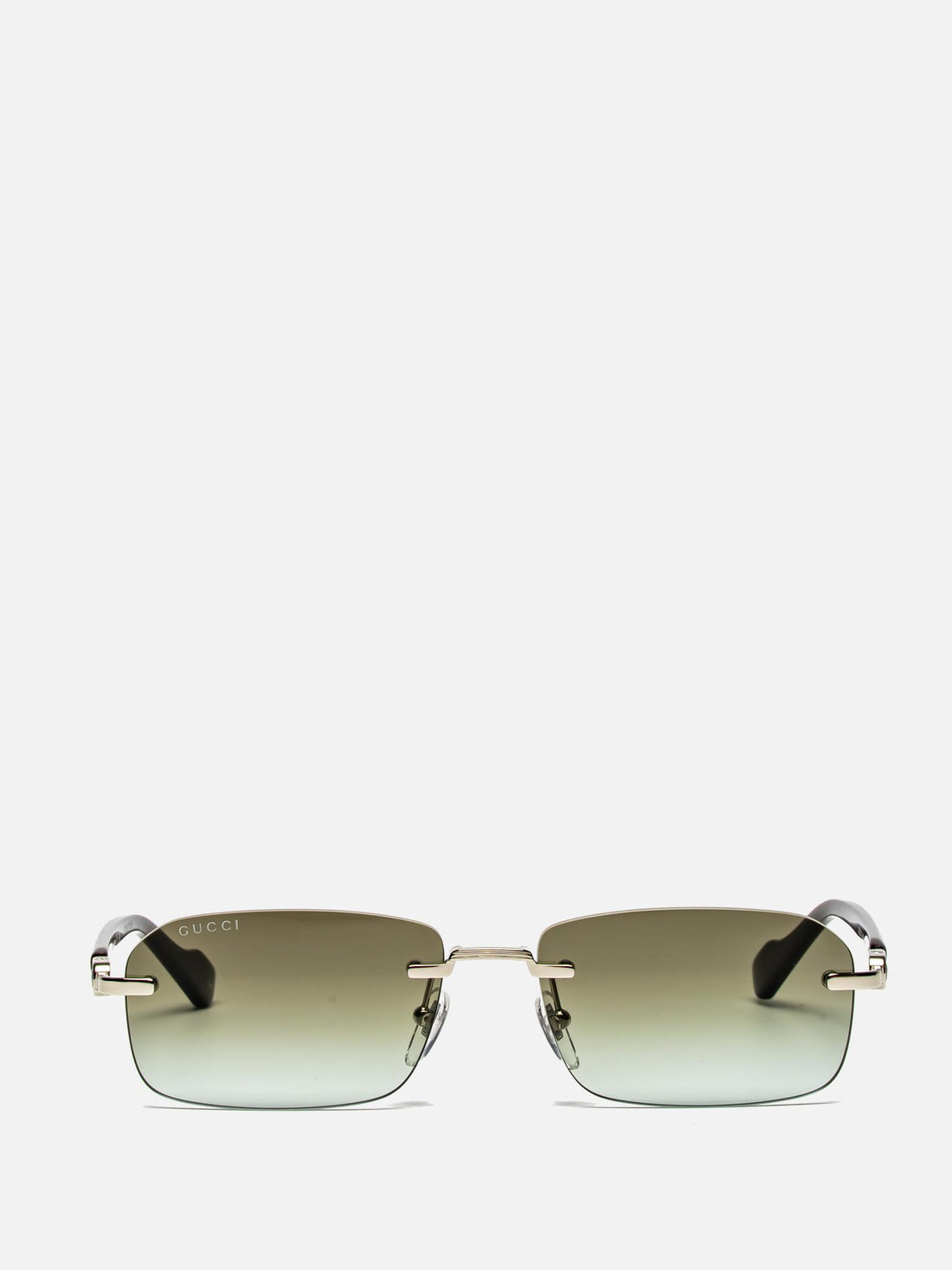 GG1221S 008 | RECTANGULAR FRAME SUNGLASSES