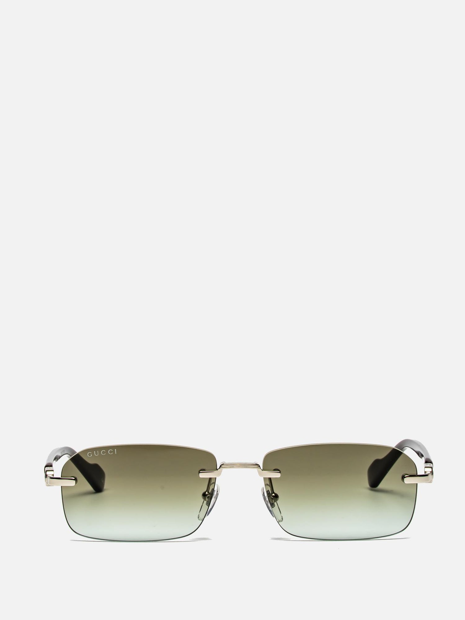GG1221S 008 | RECTANGULAR FRAME SUNGLASSES