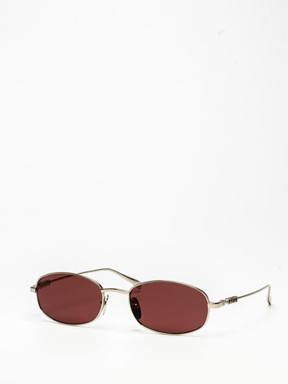 GG1940S 003 OVAL SUNGLASSES