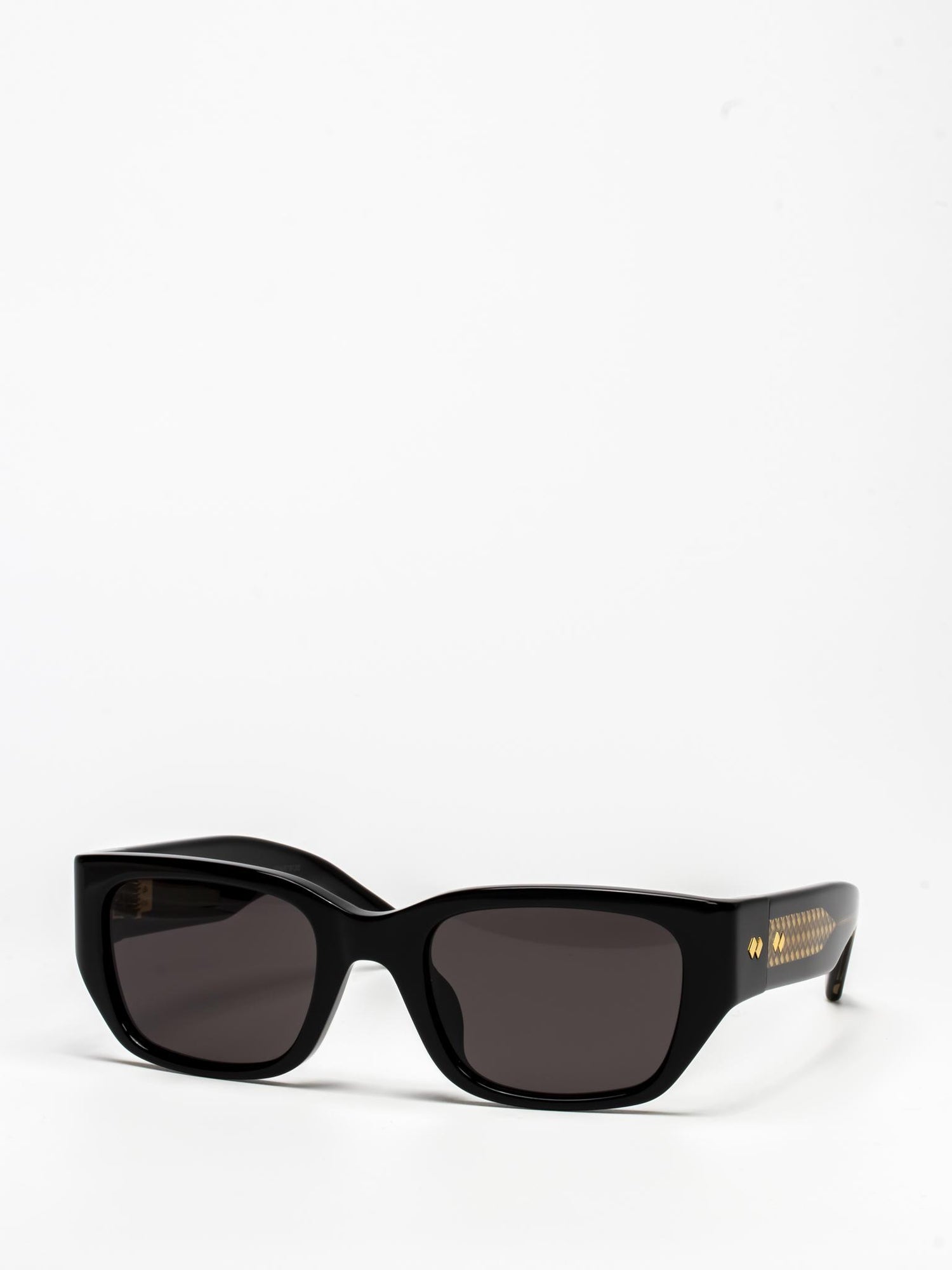 BV1401SA 001 RECTANGULAR SUNGLASSES