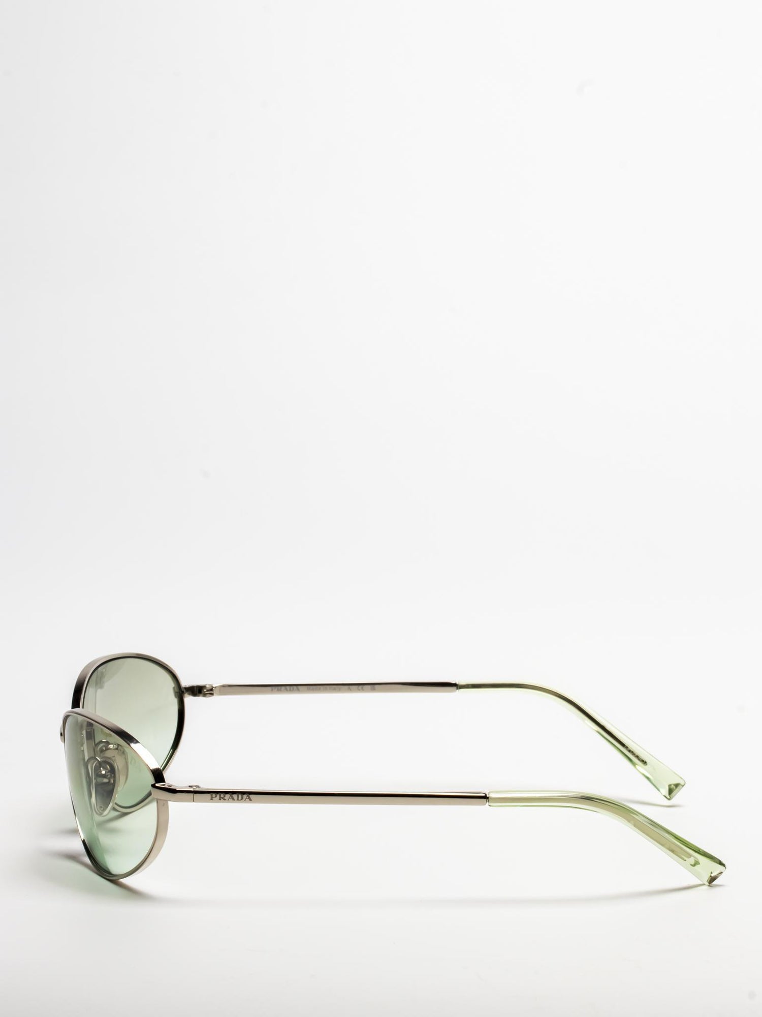 SPR A59 1BC-80G | OVAL SUNGLASSES