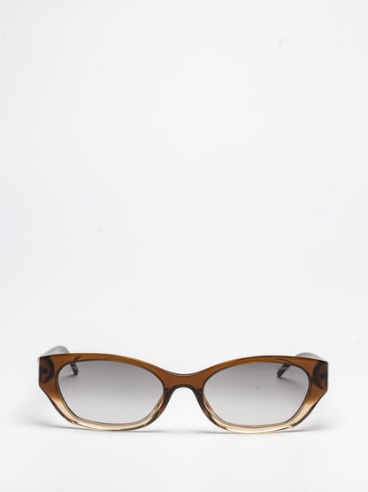 5075-H c.787/11 | OVAL SUNGLASSES