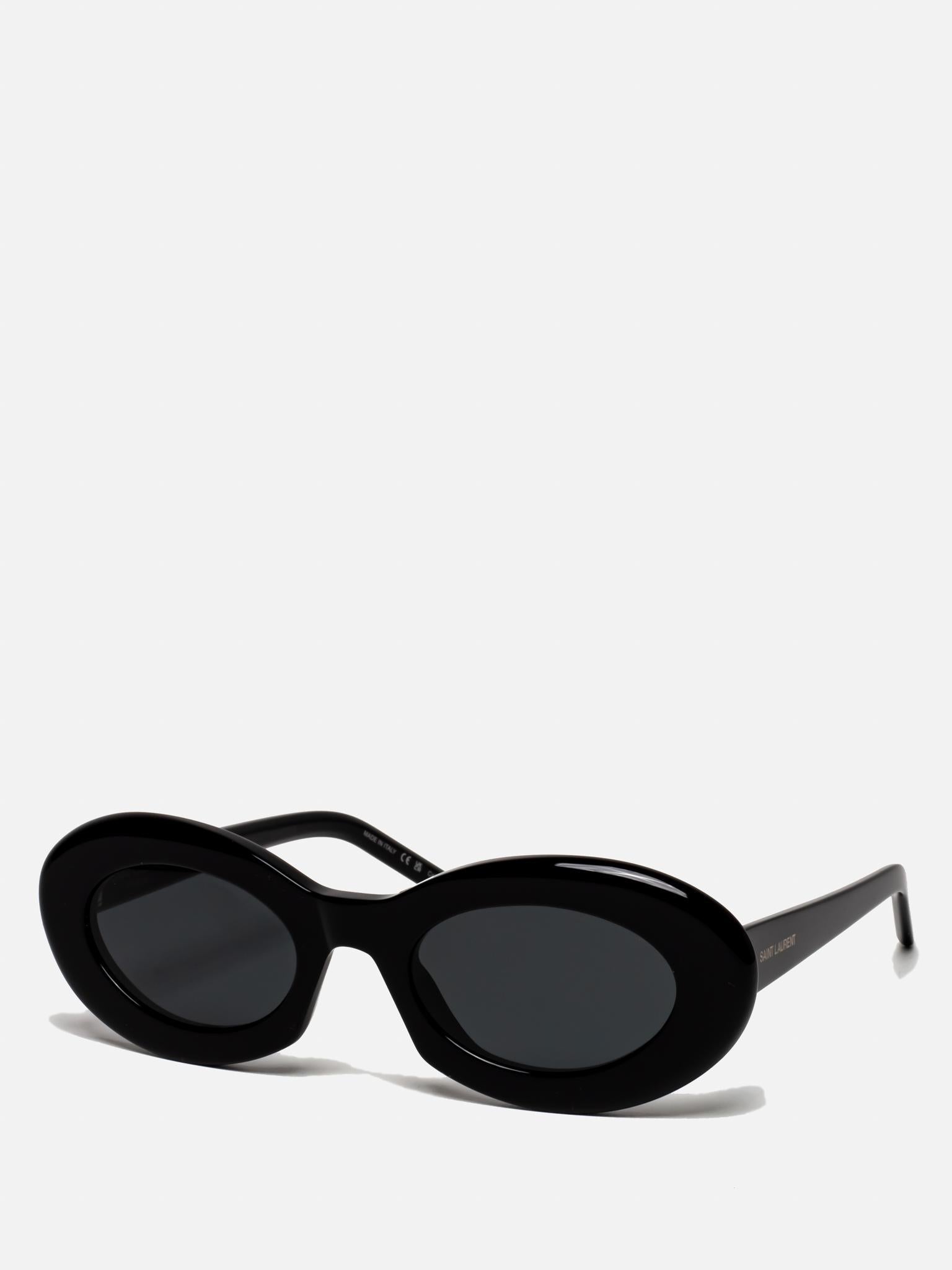 SL 594 008 OVAL SUNGLASSES