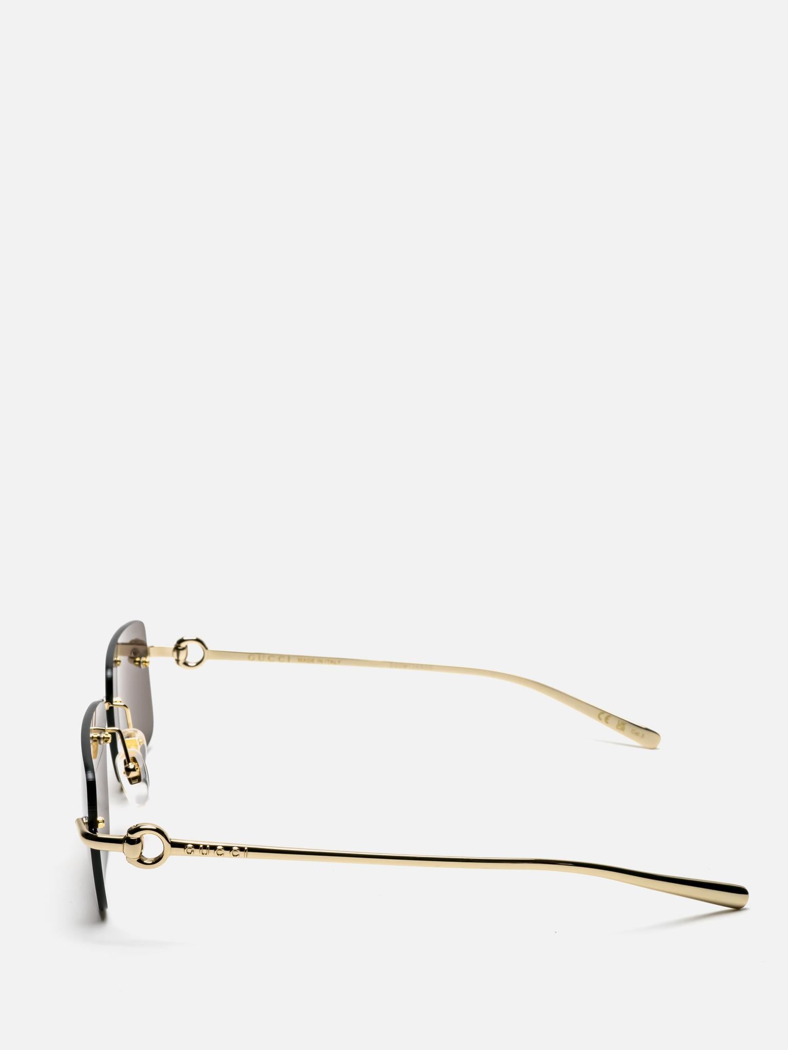 GG1703S 004 RECTANGULAR SUNGLASSES