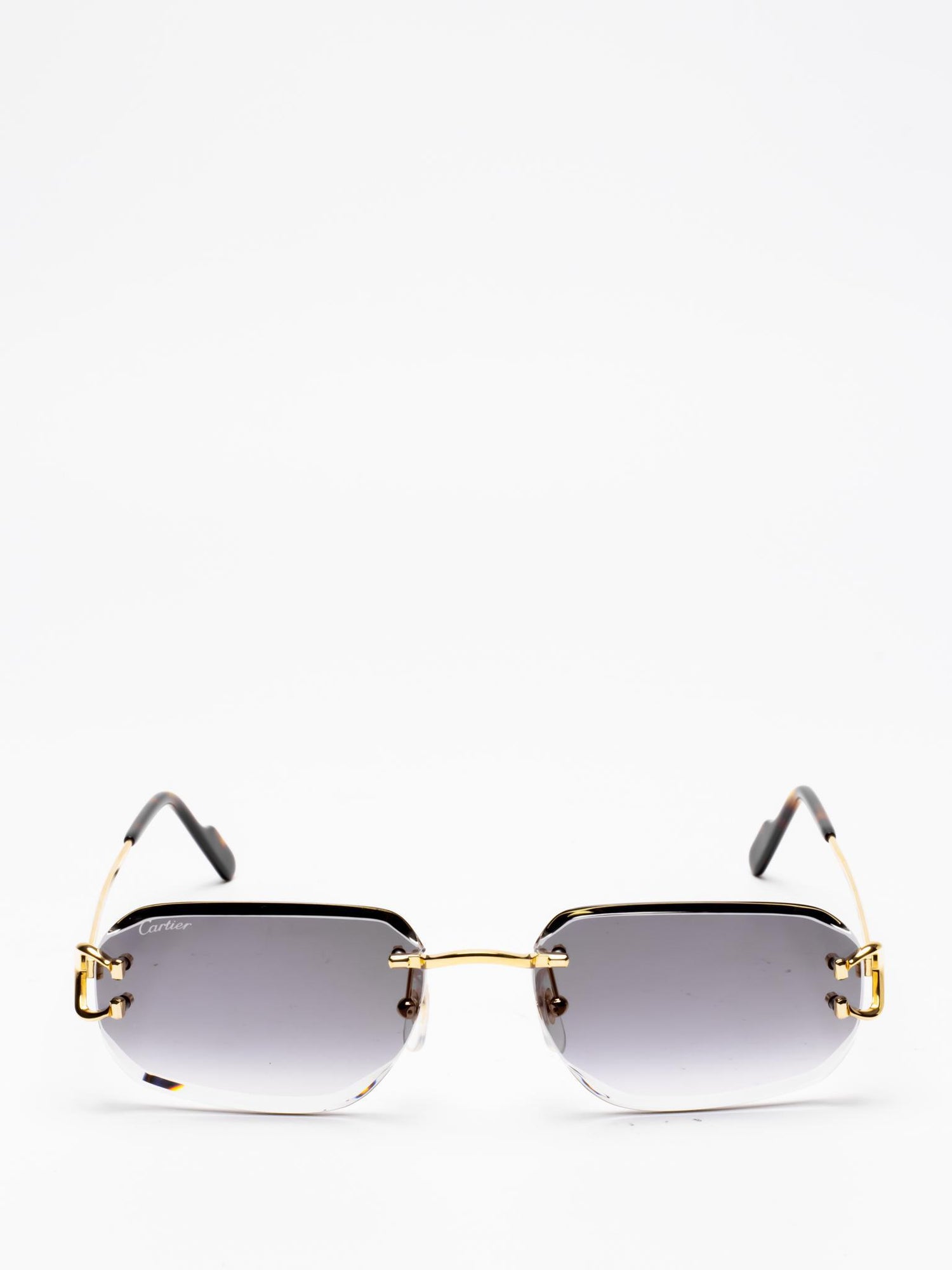 CARTIER | CT0468S 001 | C DÉCOR SUNGLASSES