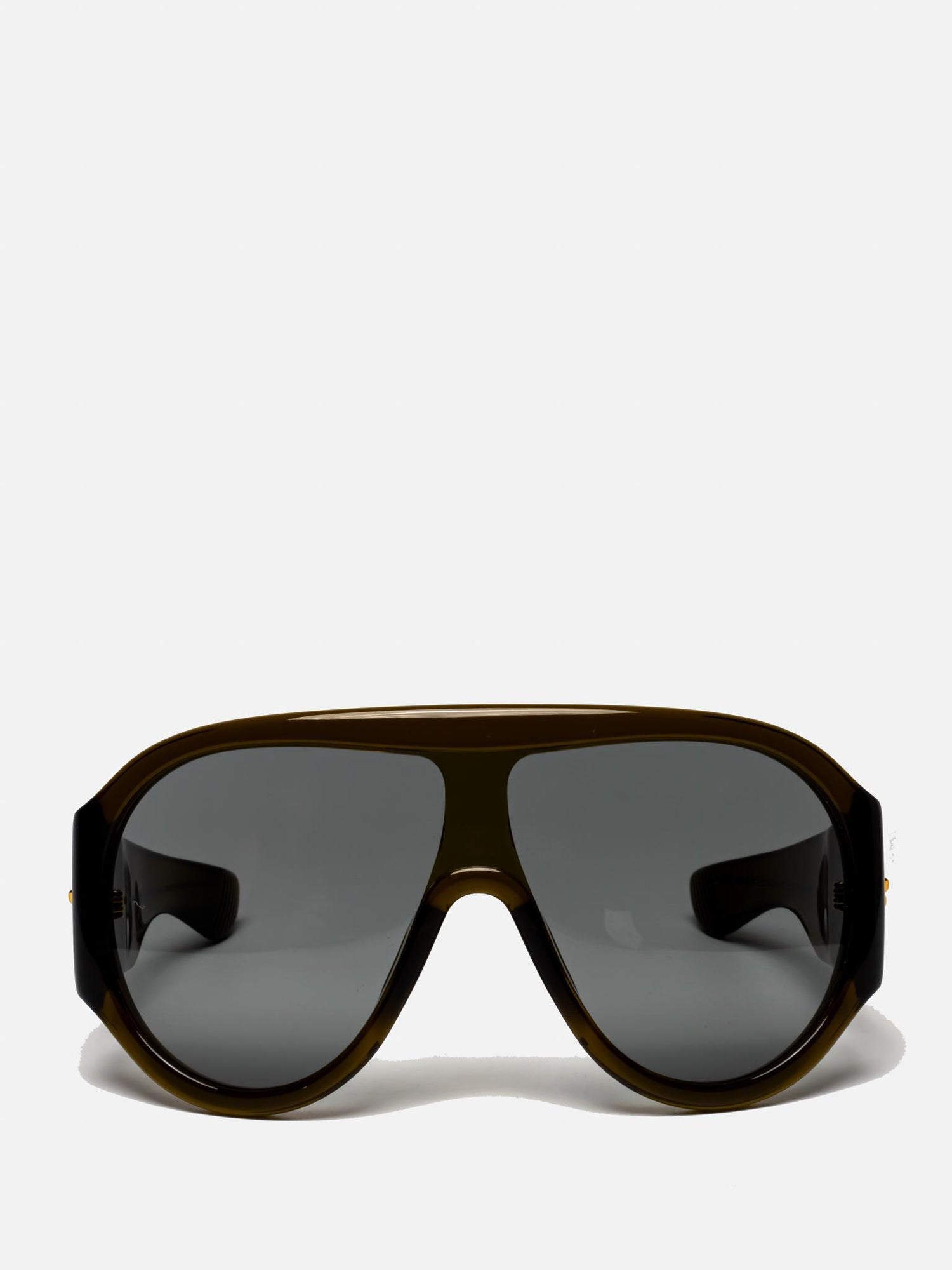BV1345S 006 OVAL SUNGLASSES