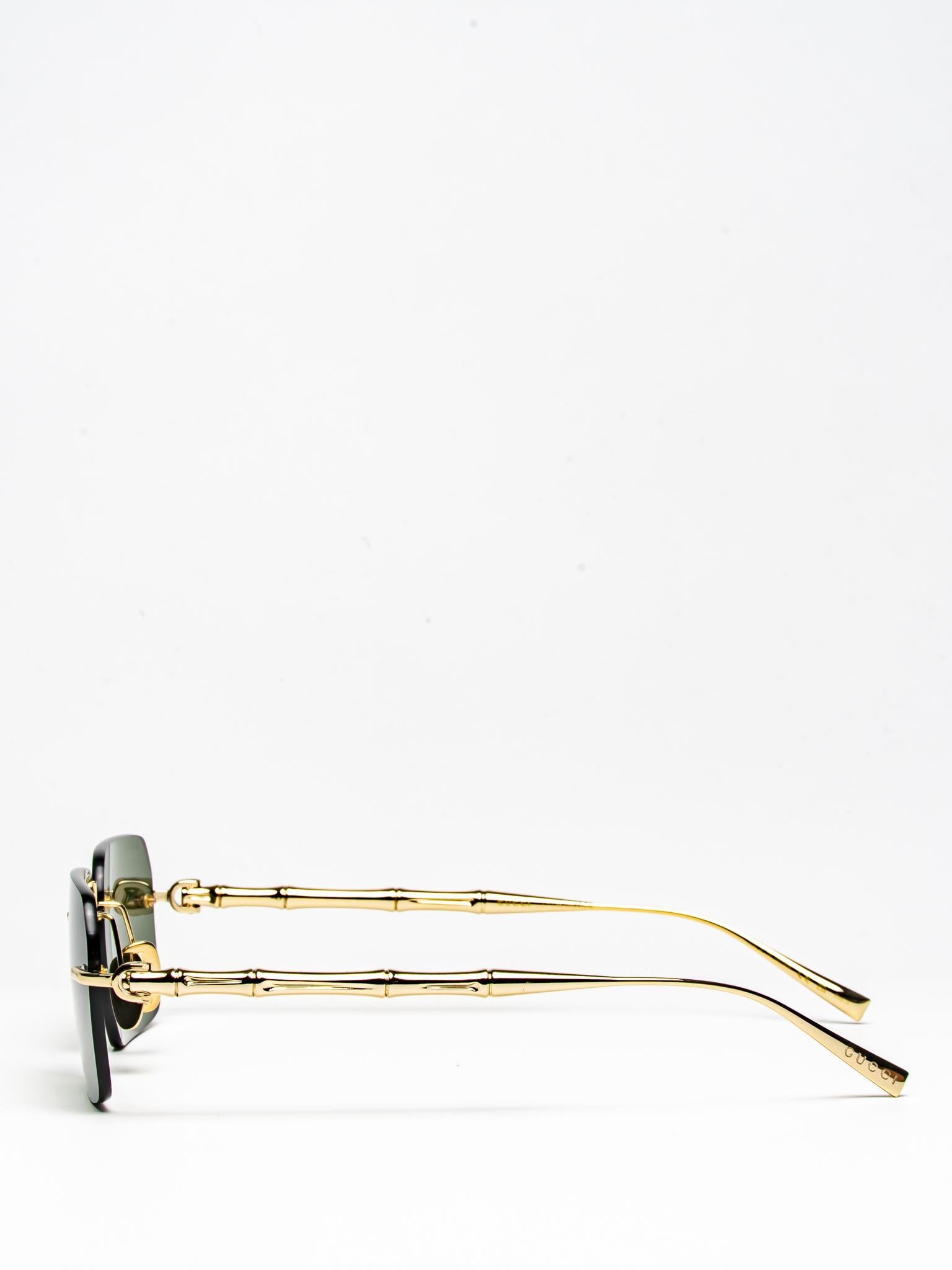 GG2154S 003 | RECTANGULAR SUNGLASSES