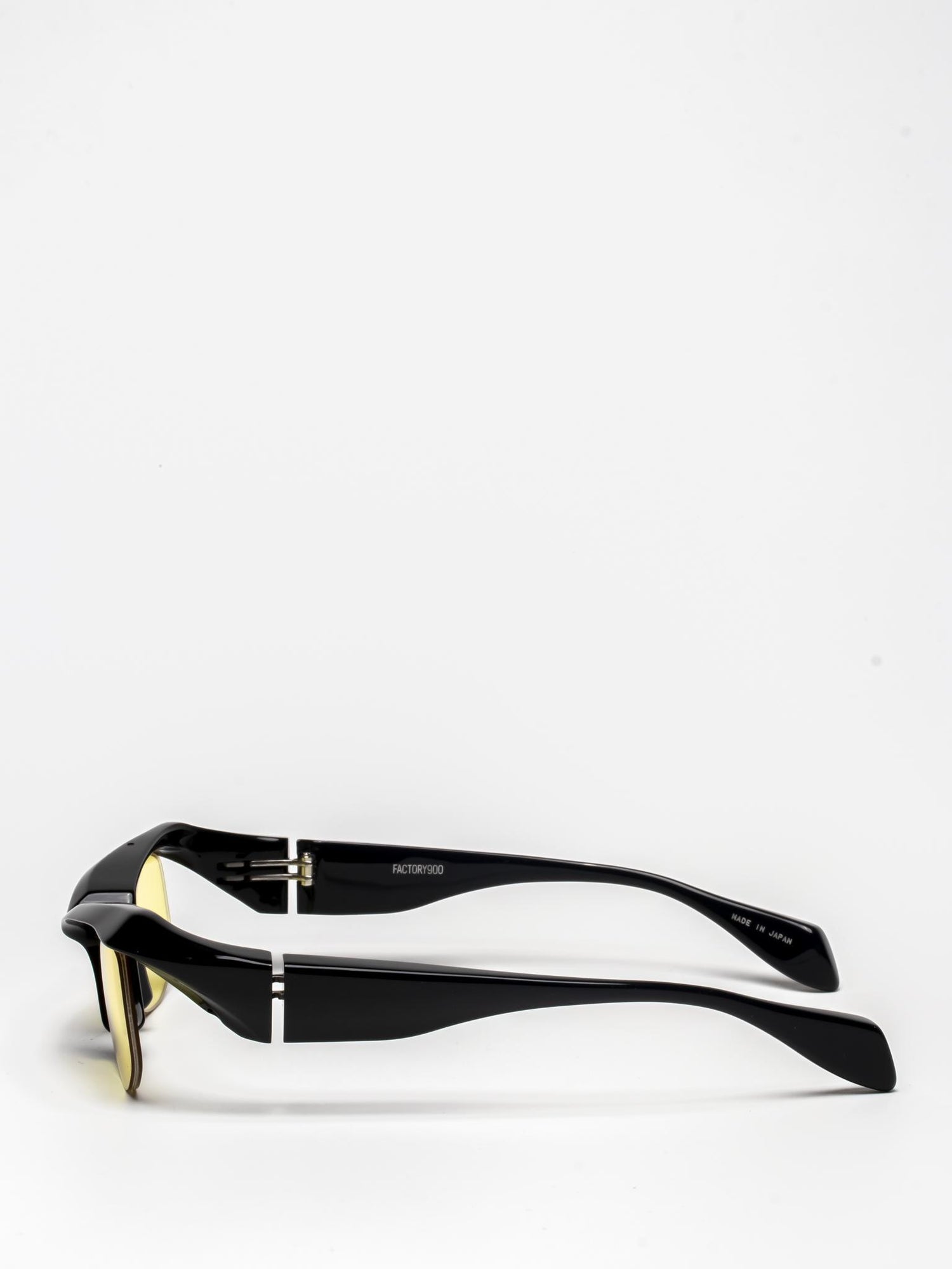 FACTORY900 | FA-208 | COL.001 BLACK / YELLOW