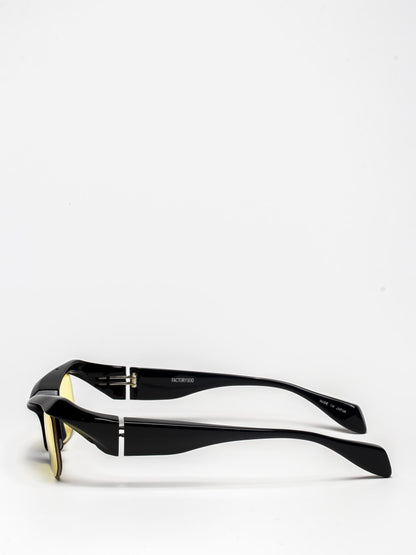 FACTORY900 | FA-208 | COL.001 BLACK / YELLOW