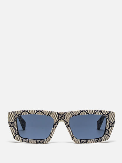GG2020S 005 SQUARE SUNGLASSES