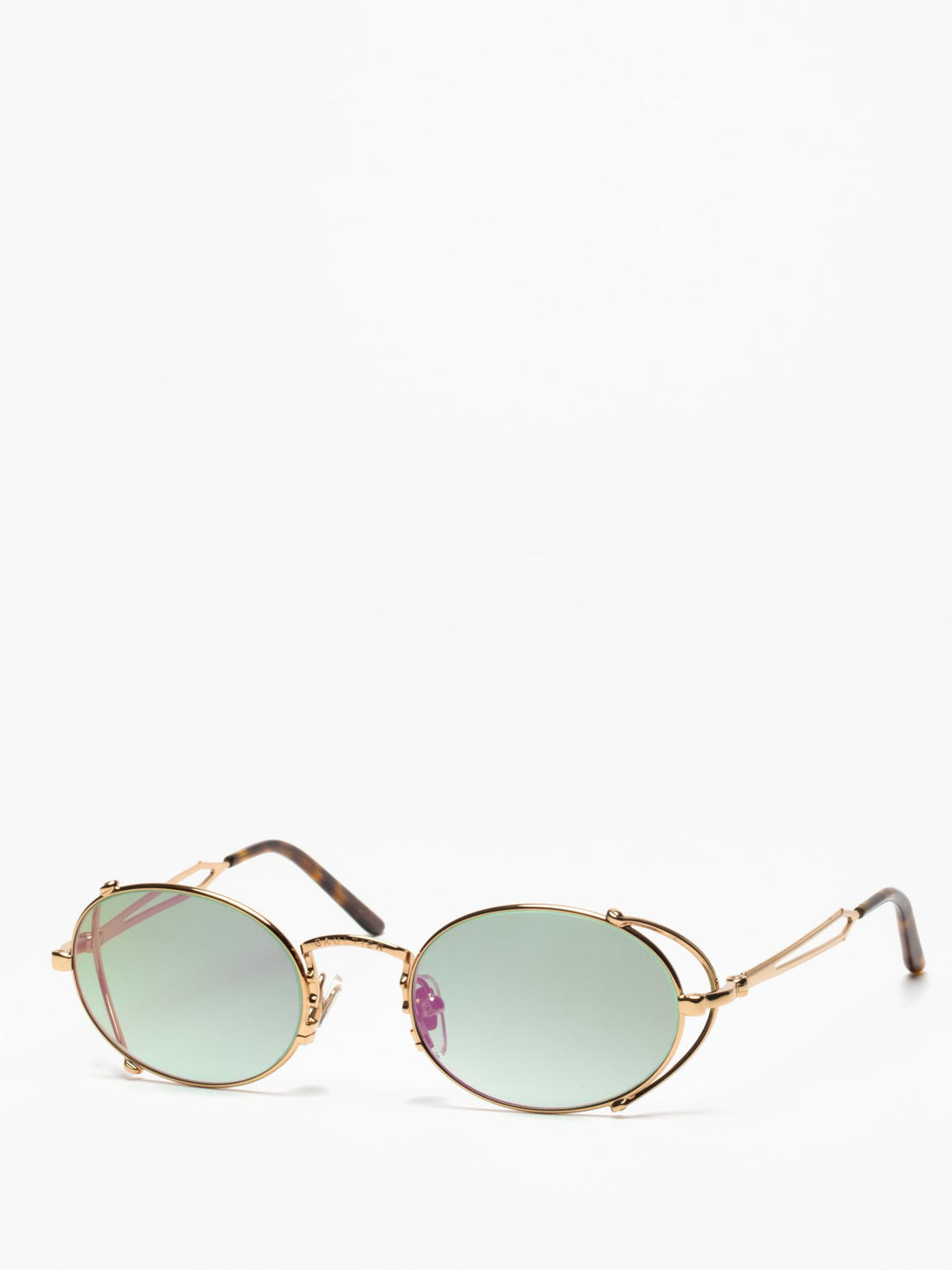 JEAN PAUL GAULTIER | THE GOLD 55-3175 SUNGLASSES | ARCEAU 92