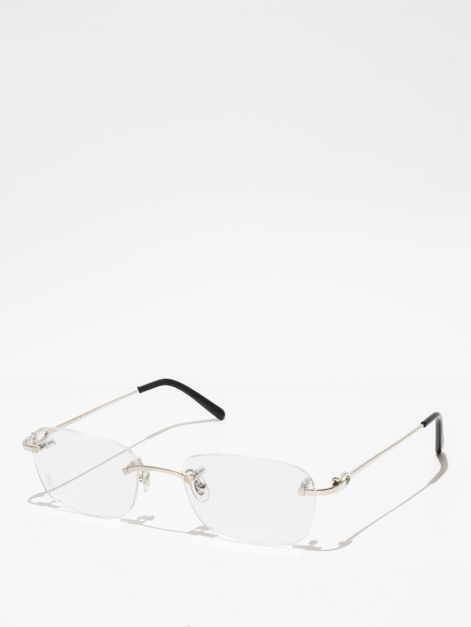 CARTIER | CT0050O 002 | C DÉCOR EYEGLASSES
