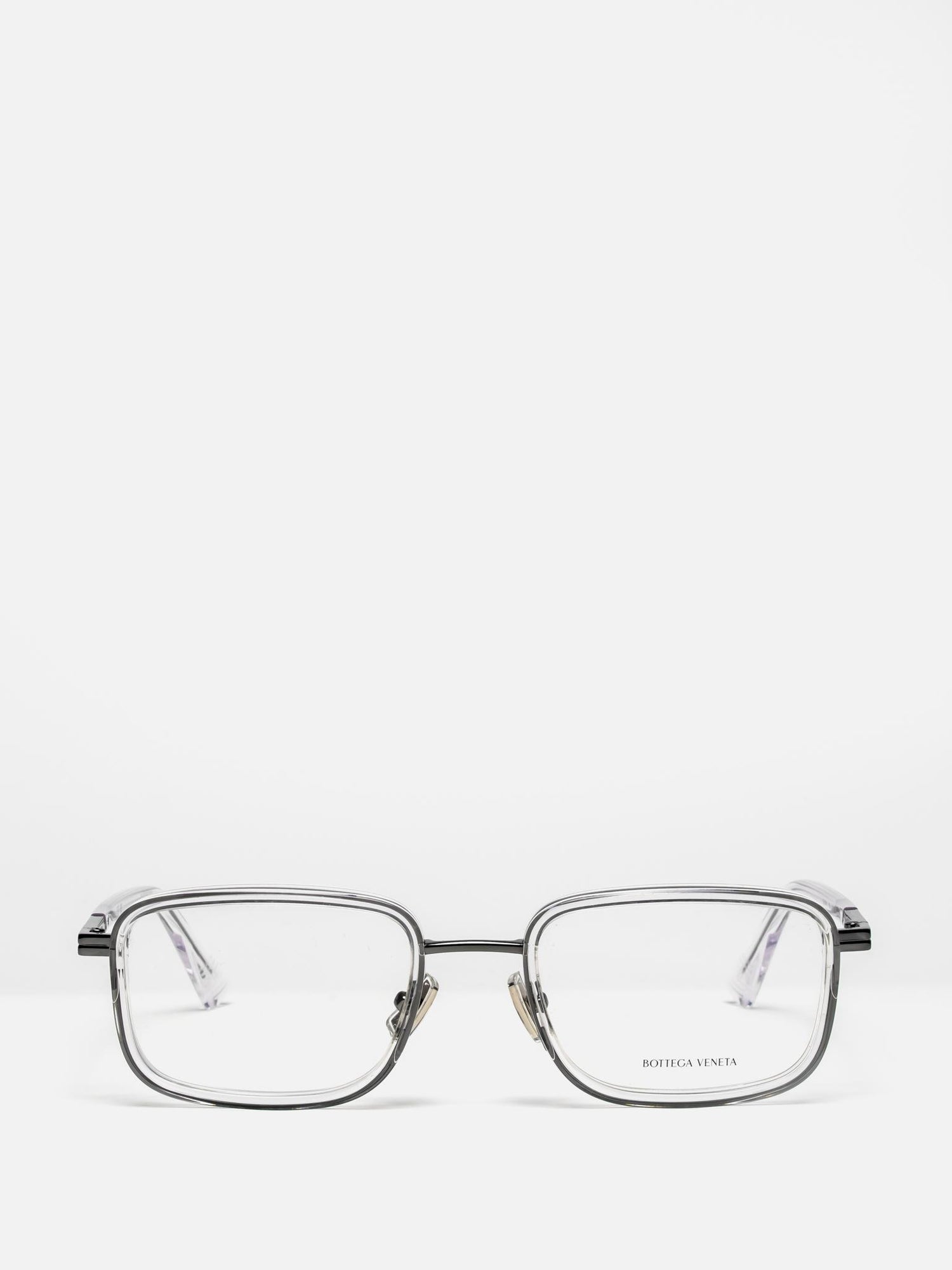 BV1464O 008 RECTANGULAR EYEGLASSES