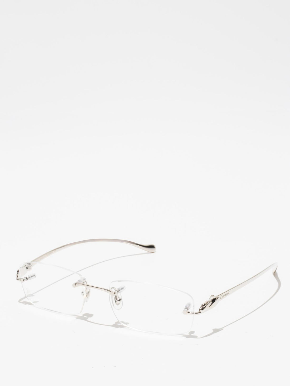 CARTIER | CT0061O 003 | PANTHÈRE DE CARTIER EYEGLASSES