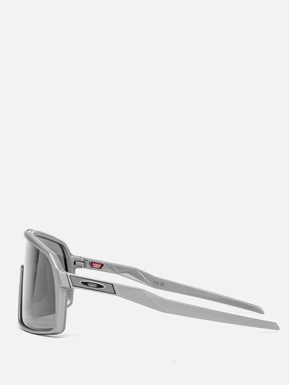 SUTRO MATTE GREY SHEILD SUNGLASSES