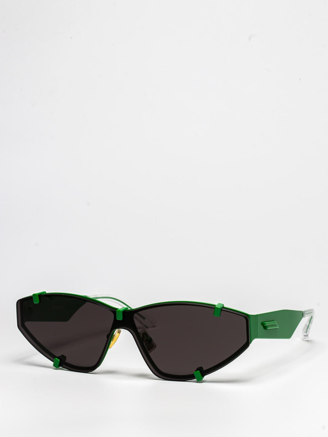 BV1165S 001 | OVAL SUNGLASSES