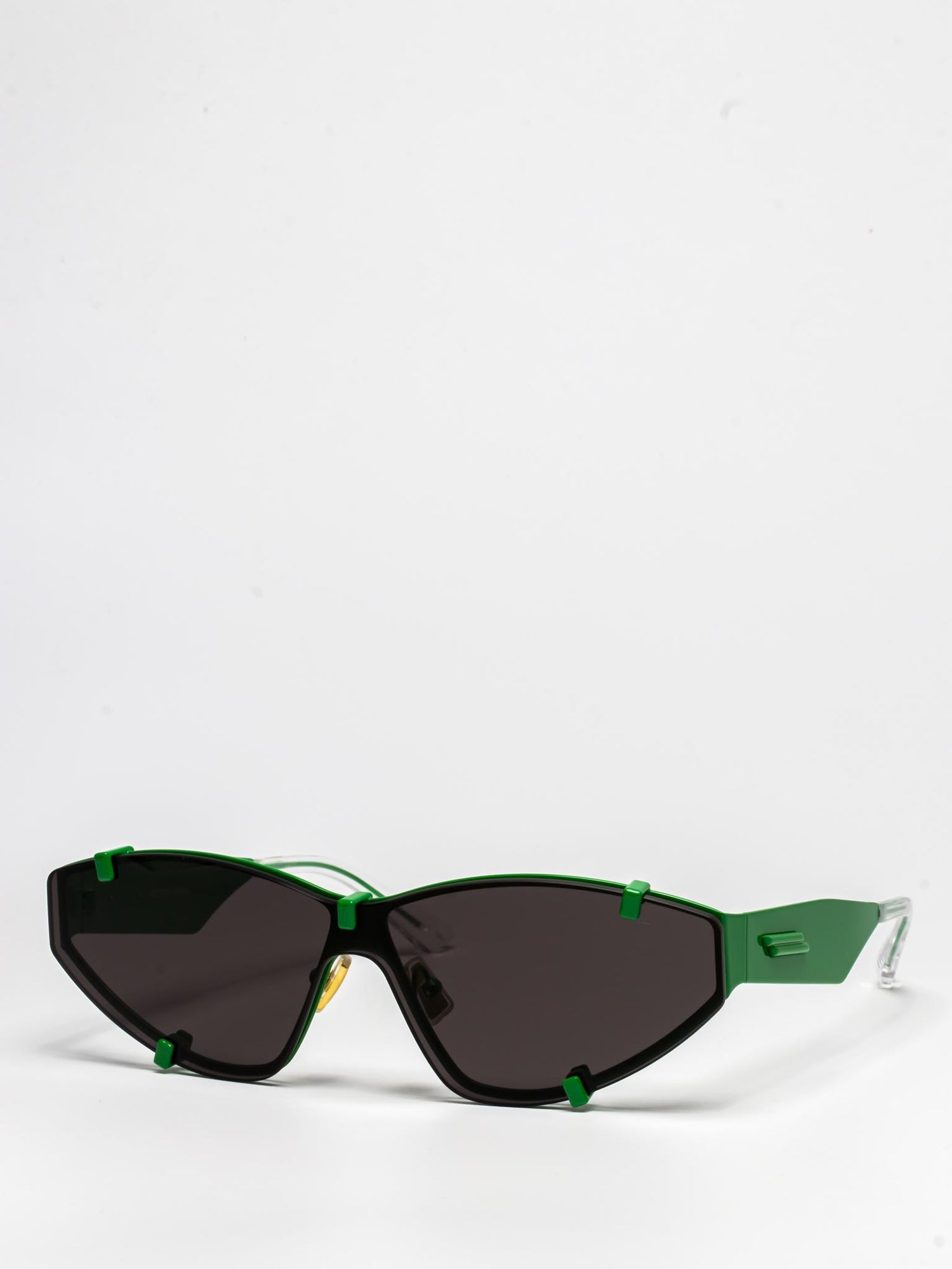 BV1165S 001 | OVAL SUNGLASSES