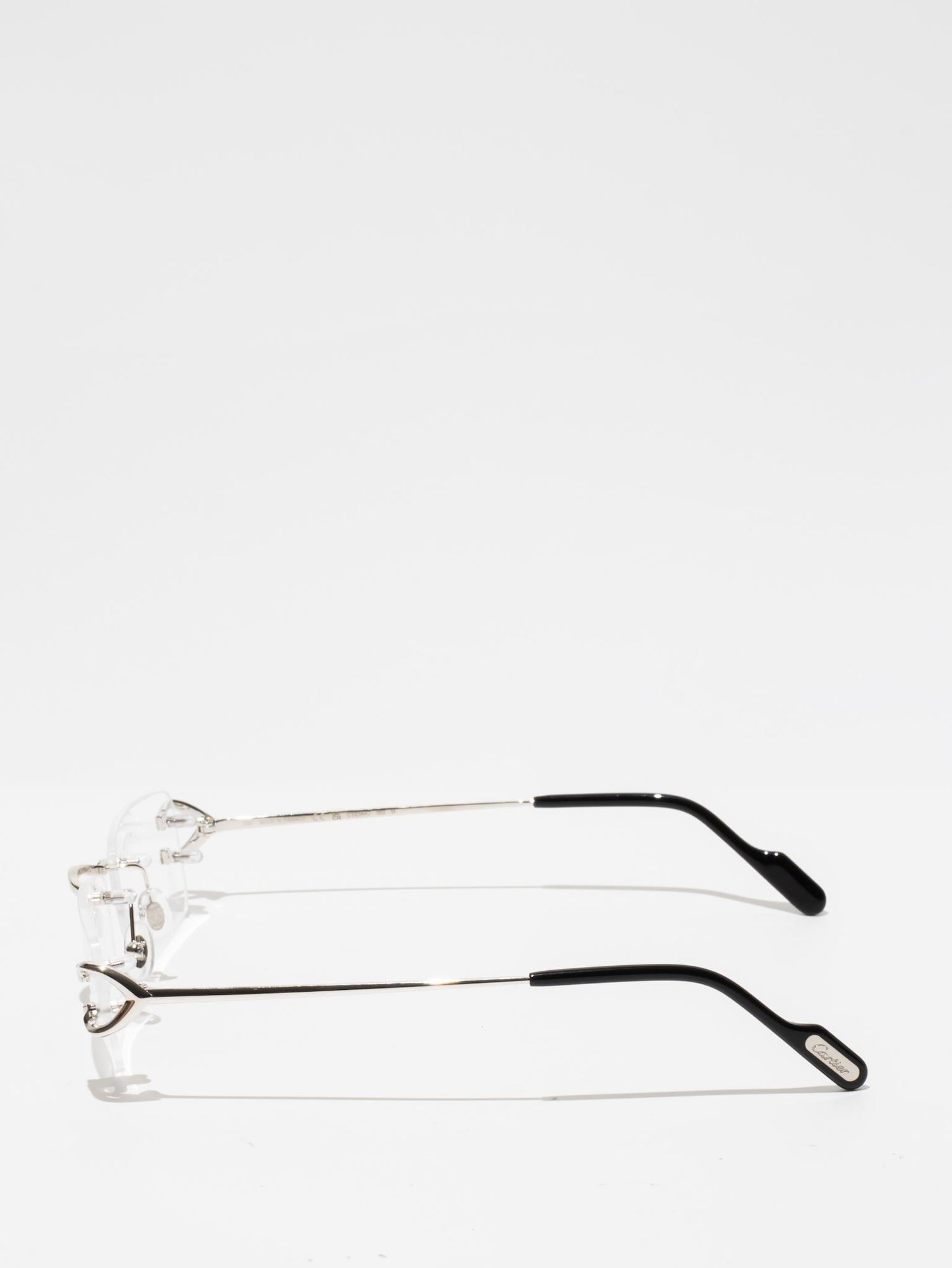 CARTIER | CT0344O 004 | C DÉCOR EYEGLASSES