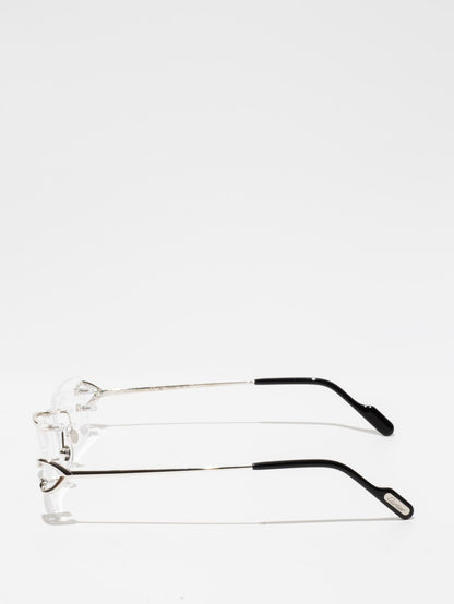 CARTIER | CT0344O 004 | C DÉCOR EYEGLASSES