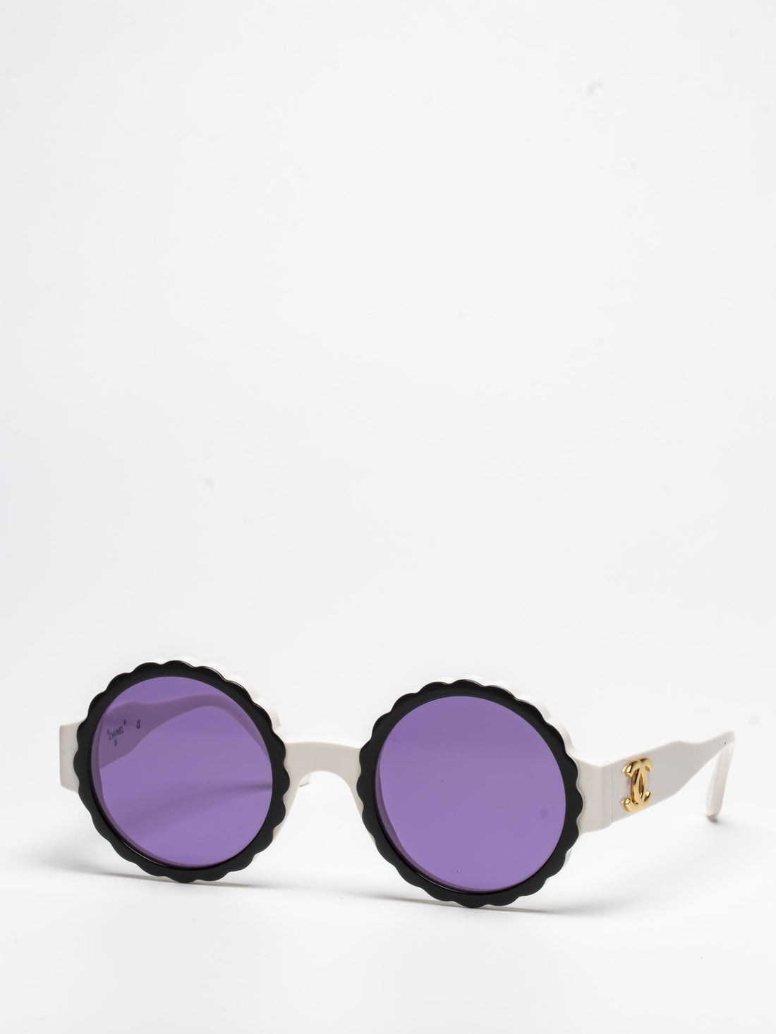 03524 C0200 | ROUND SUNGLASSES