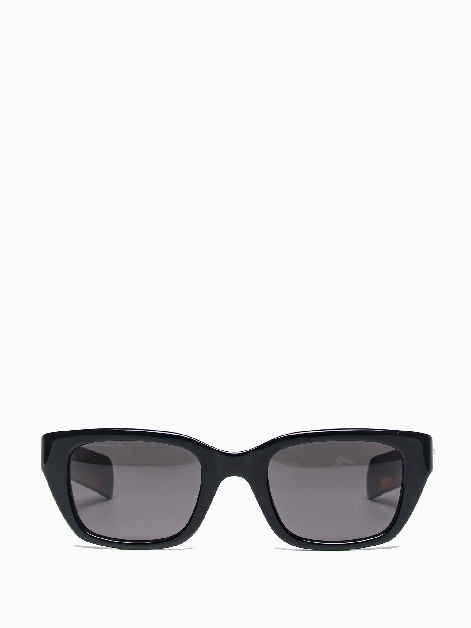 BV1393S 001 SQUARE SUNGLASSES