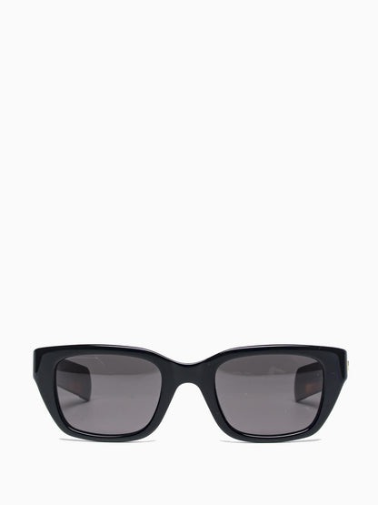 BV1393S 001 SQUARE SUNGLASSES