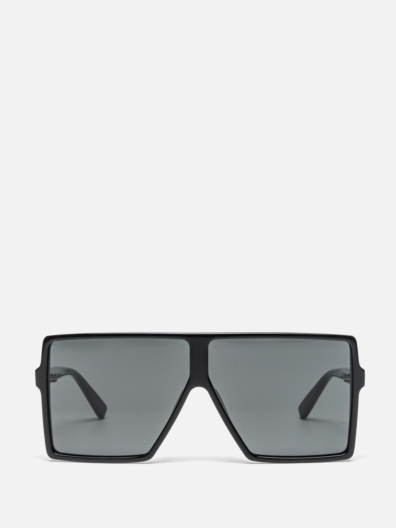 SL 909 BETTY S 001 BLACK SQUARE SUNGLASSES