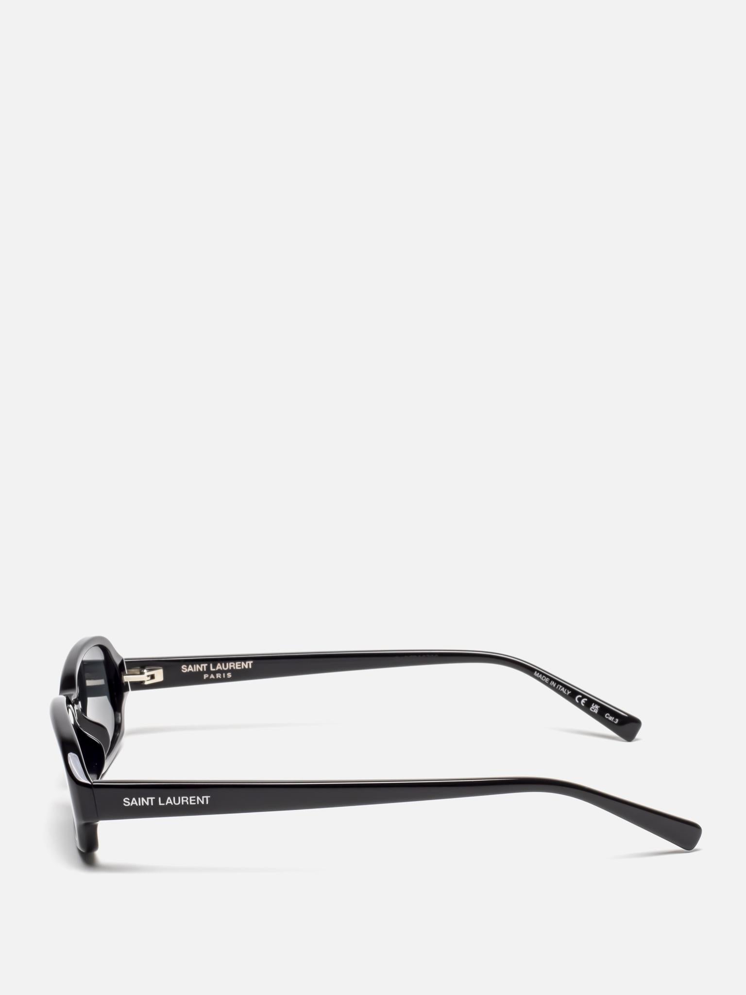 SL 872 ERIN 001 OVAL SUNGLASSES
