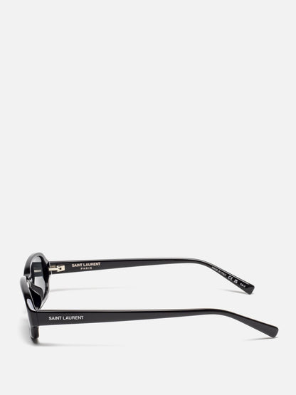 SL 872 ERIN 001 OVAL SUNGLASSES