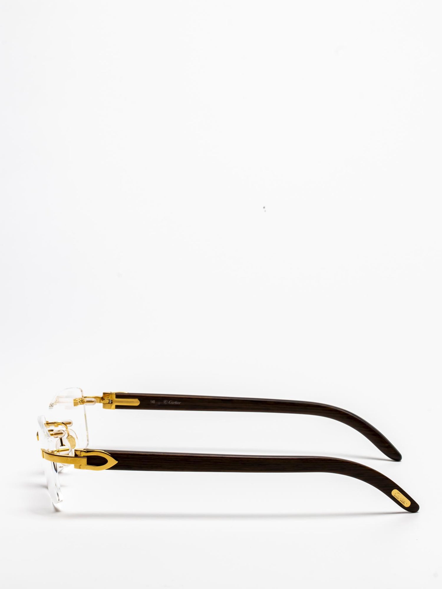 CT0052O 005 | C DÉCOR | WOOD EYEGLASSES
