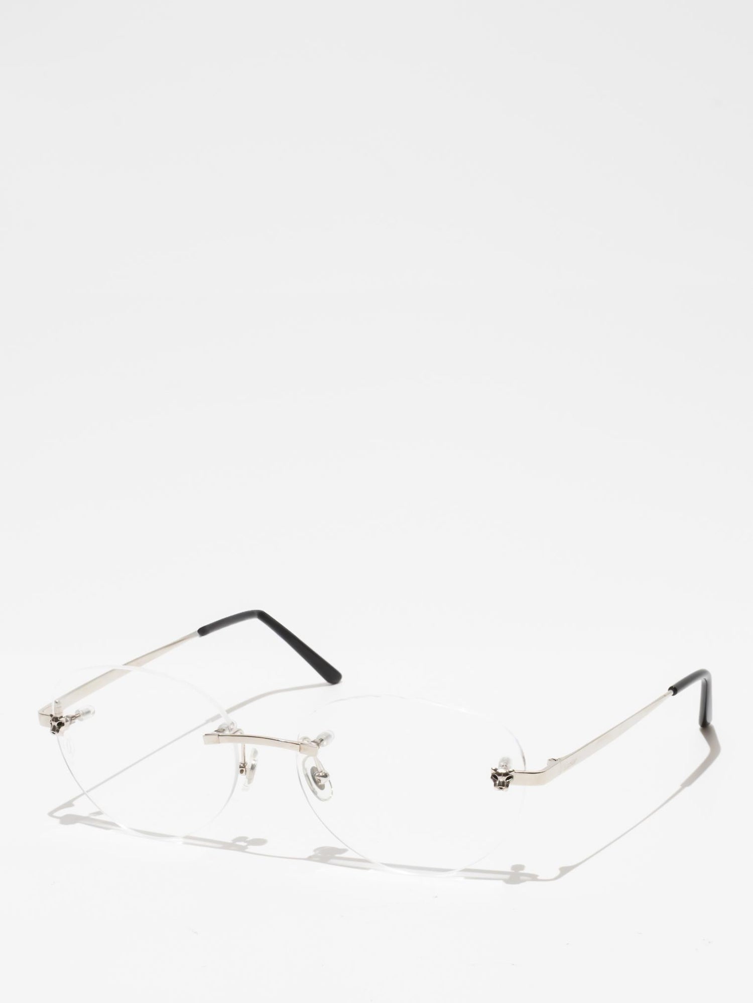 CARTIER | CT0028O 001 | PANTHÈRE DE CARTIER EYEGLASSES