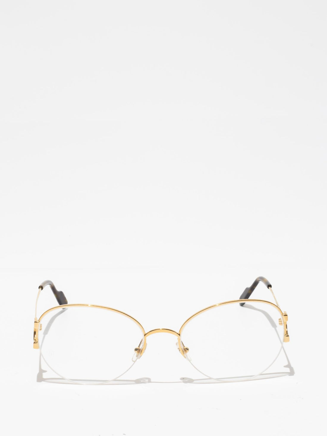 CT0154O 002 C DÉCOR EYEGLASSES