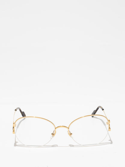 CT0154O 002 | C DÉCOR EYEGLASSES
