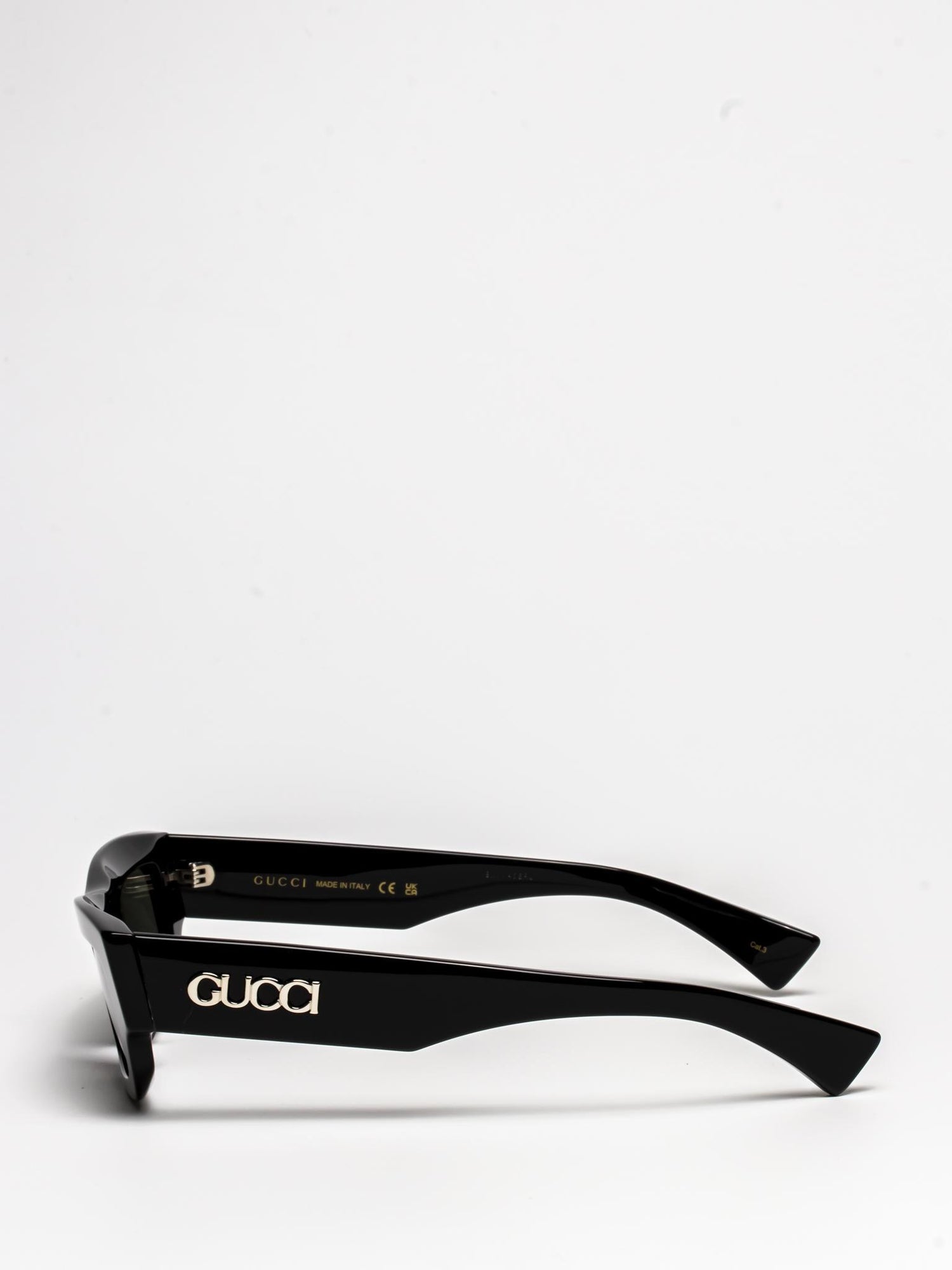 GG1839S 001 RECTANGULAR SUNGLASSES
