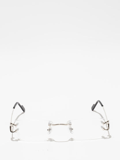 CARTIER | CT0344O 004 | C DÉCOR EYEGLASSES