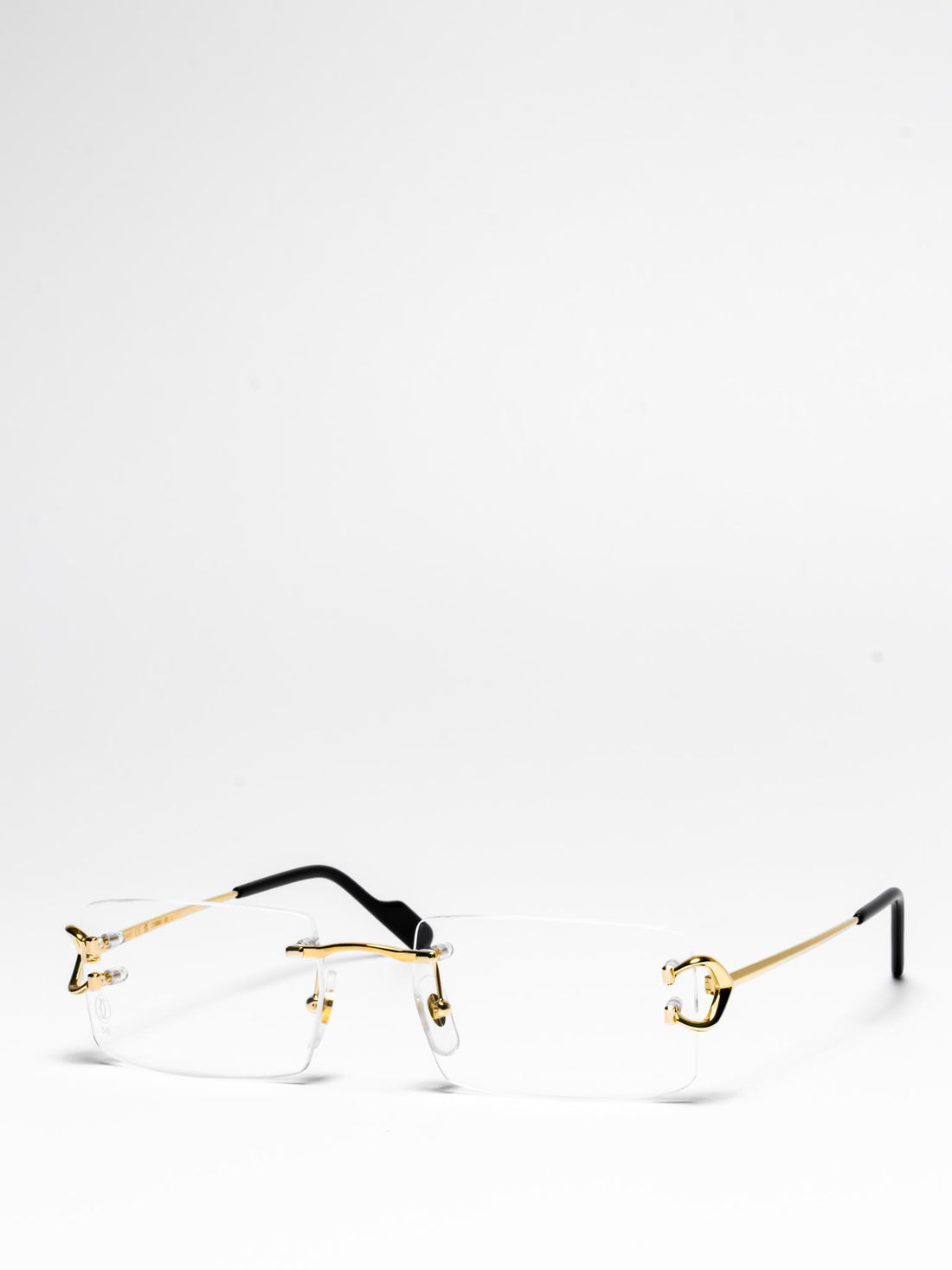 CARTIER | CT0488O 001 | C DÉCOR EYEGLASSES