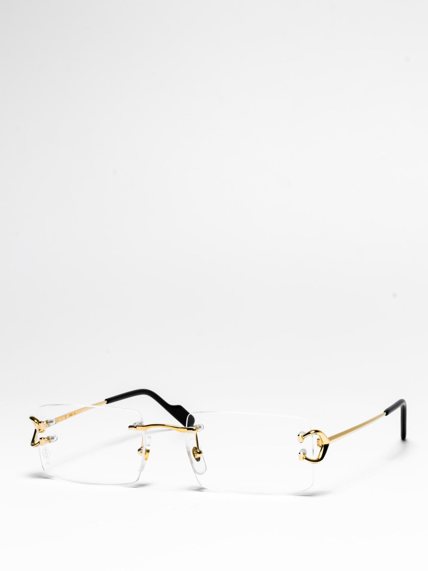 CARTIER | CT0488O 001 | C DÉCOR EYEGLASSES