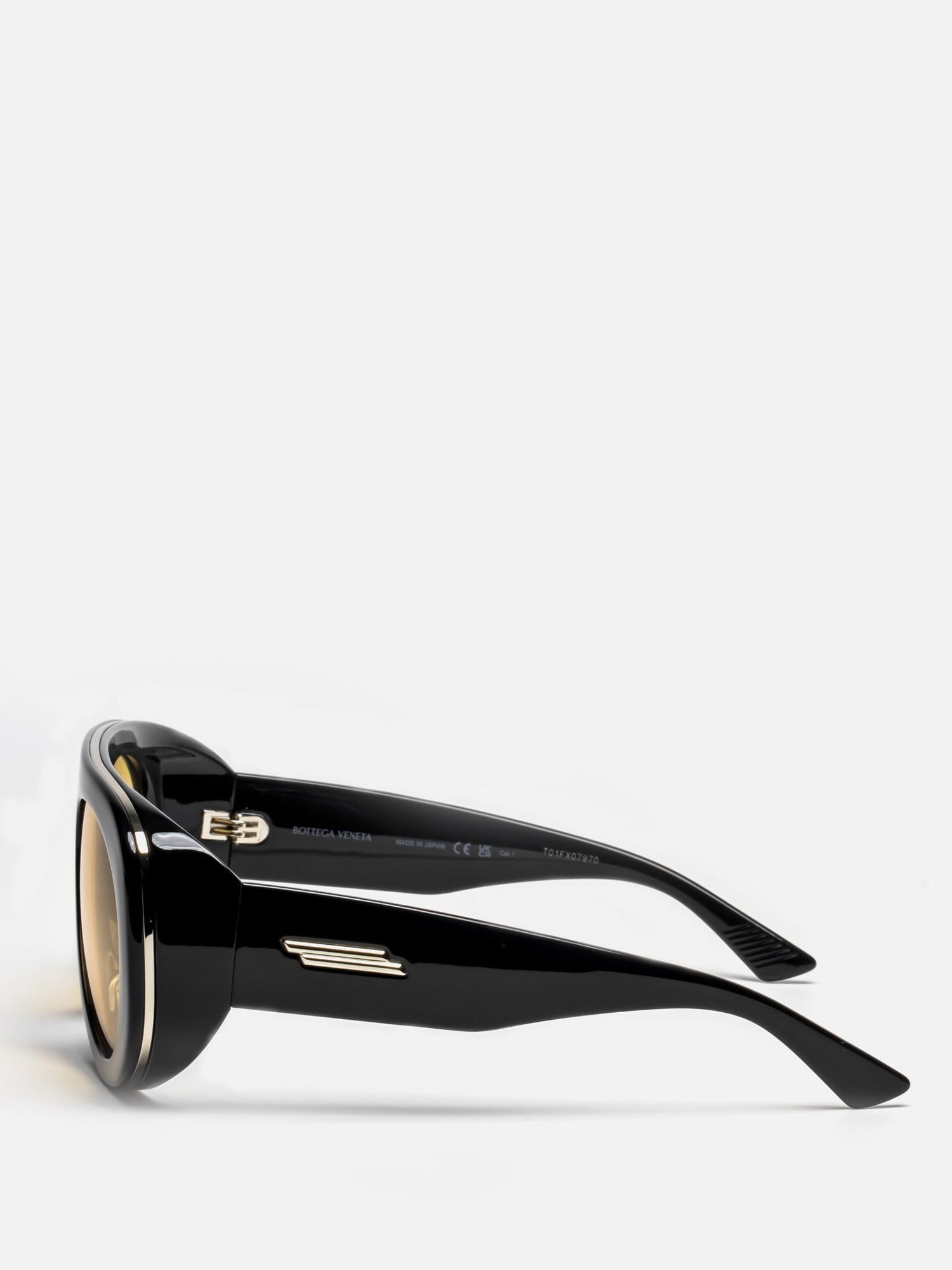 BV1362S 005 OVAL SUNGLASSES