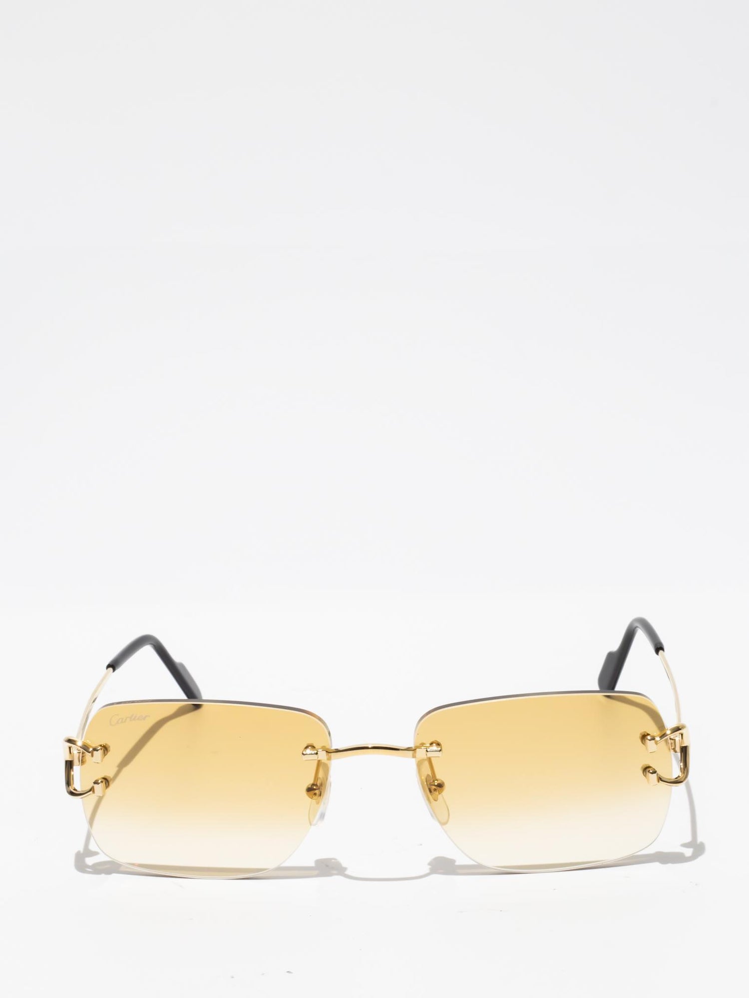 CARTIER | CT0330S 003 | C DÉCOR SUNGLASSES