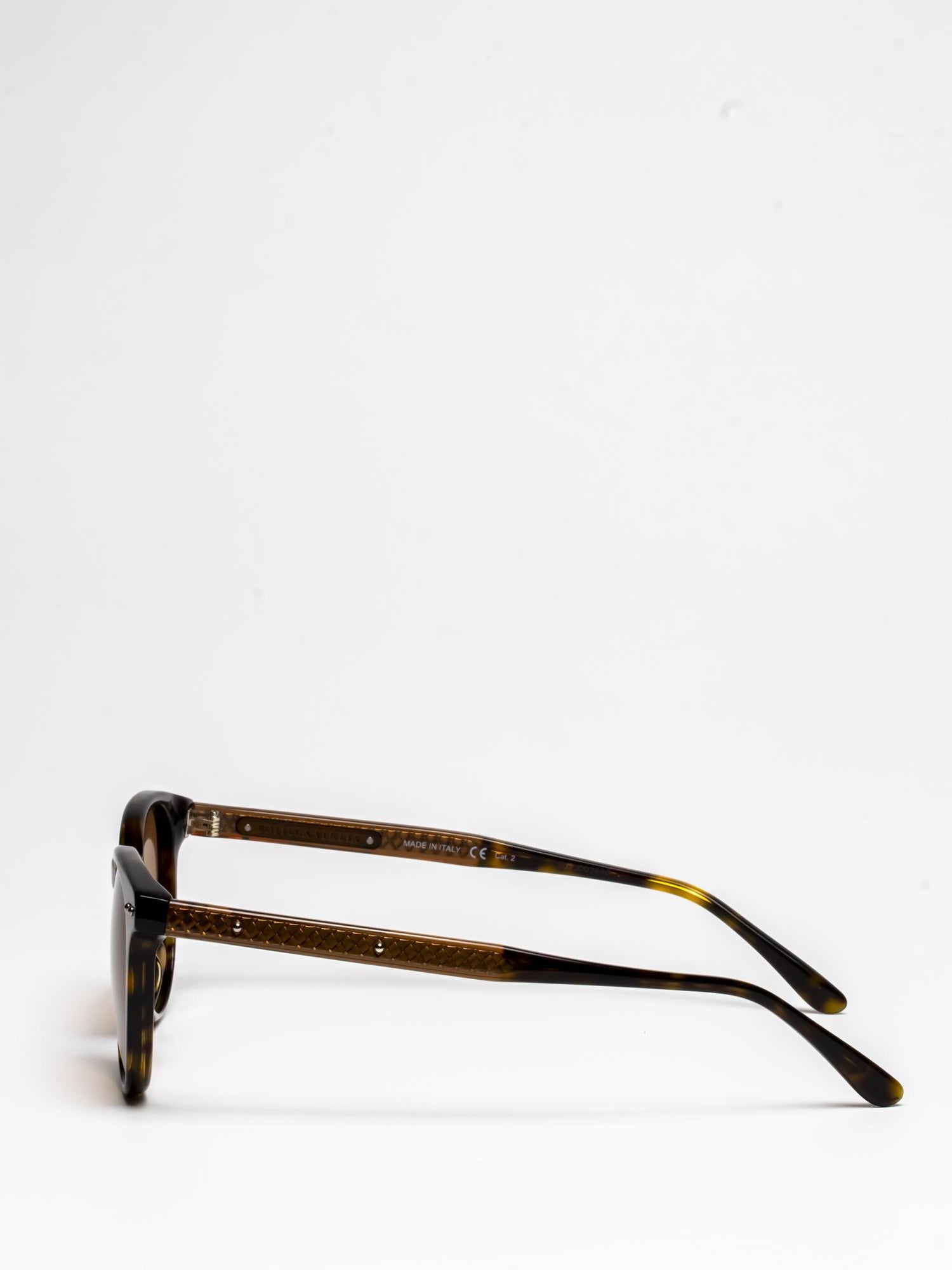 BV0128S 002 ROUND SUNGLASSES