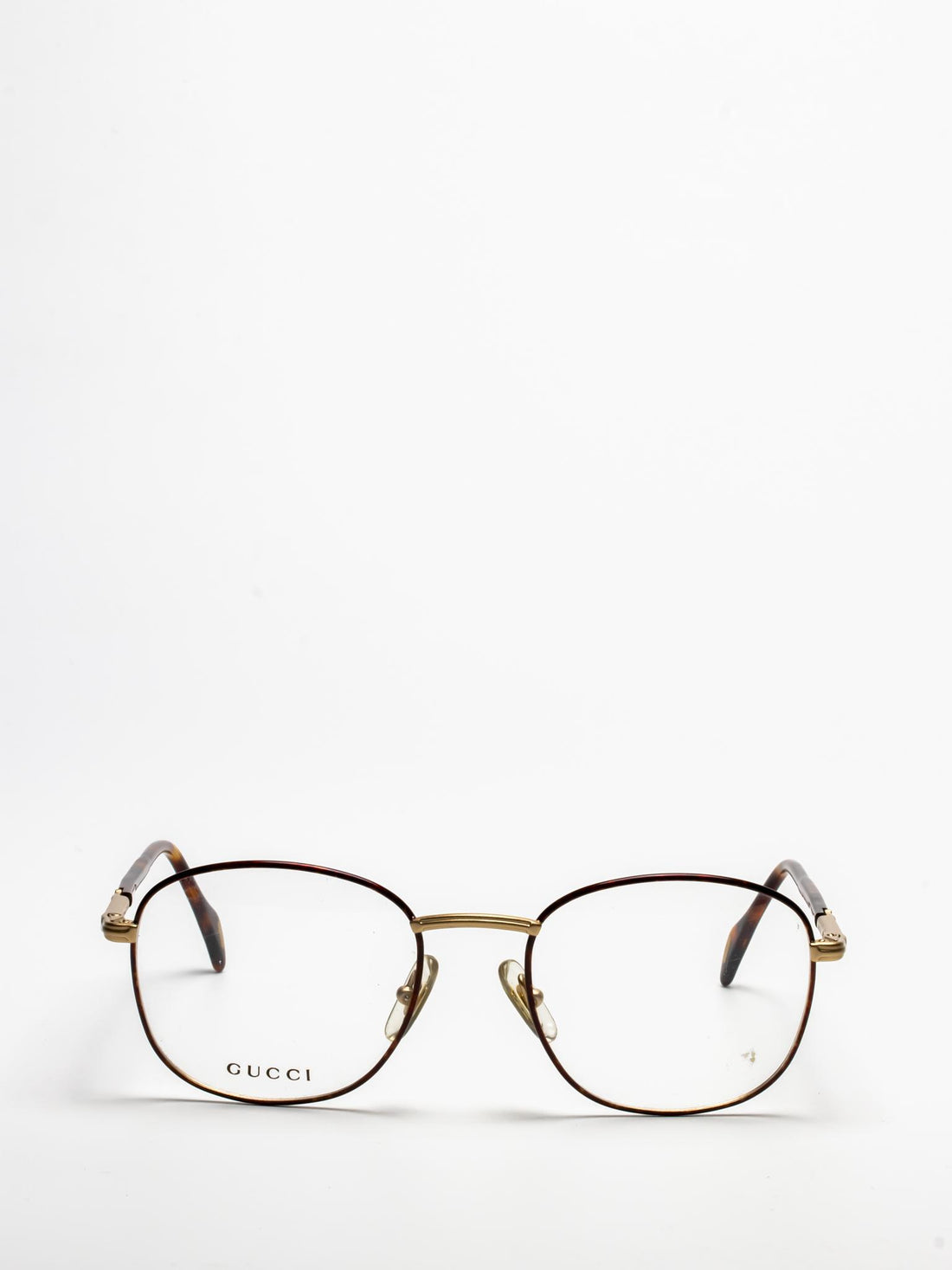 GG 2376 VF5 | TORTOISE | CIRCLE EYEGLASSES