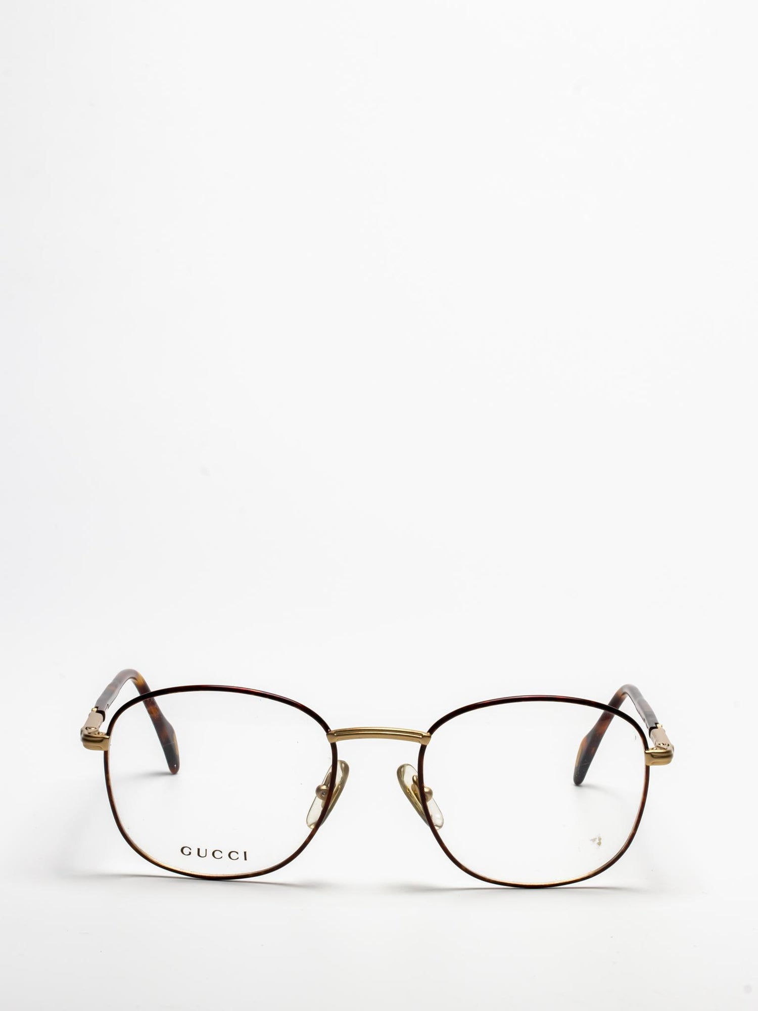 GG 2376 VF5 | TORTOISE | CIRCLE EYEGLASSES