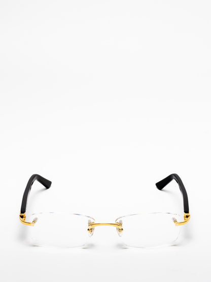 CT0048O 002 | C DÉCOR EYEGLASSES